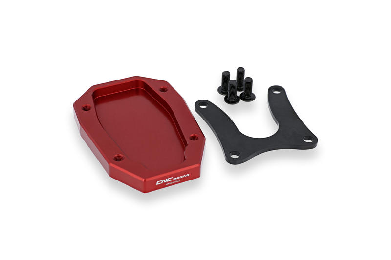 Ducati Multistrada 950 side stand extension