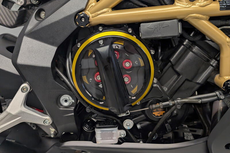 Clutch spring Retainers kit MV Agusta