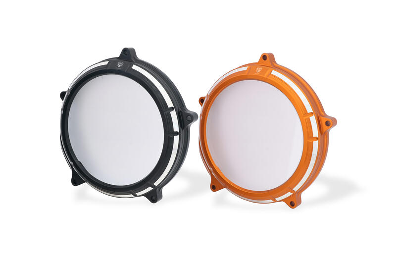 Carter frizione trasparente KTM LC8