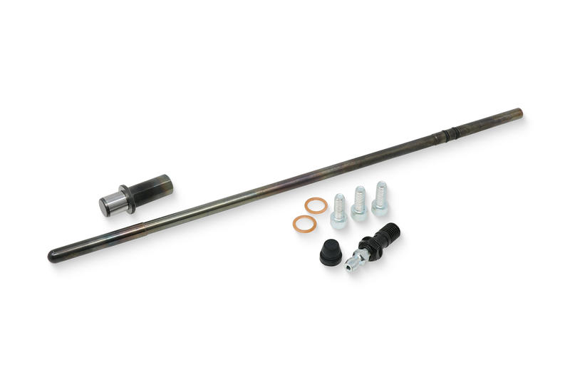 Kit trasformazione comando idraulico per carter frizione trasparente, Ducati Hypermotard 939 e Multistrada 950