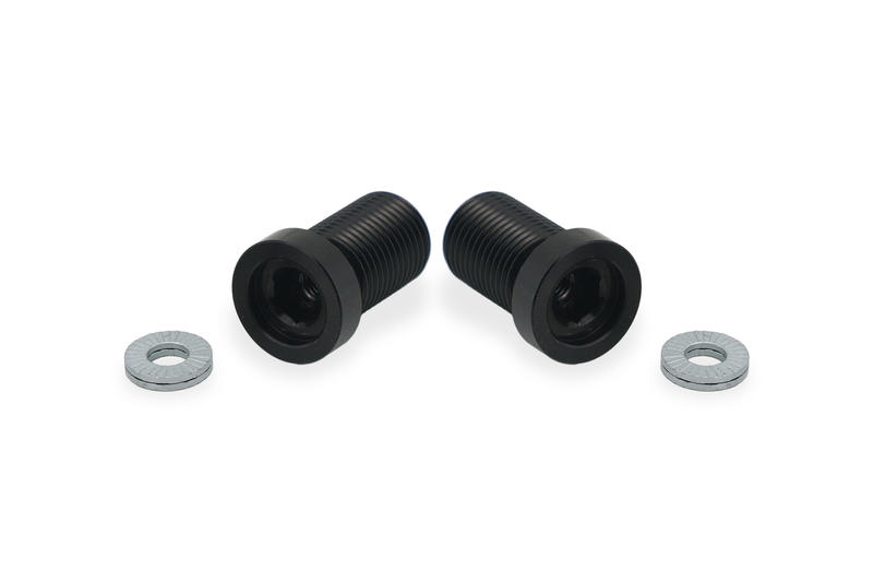 Mounting kit for mirrors/handlebar weight