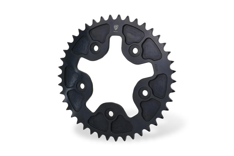 Corona in ergal Z44 P520 Ducati Monster 937