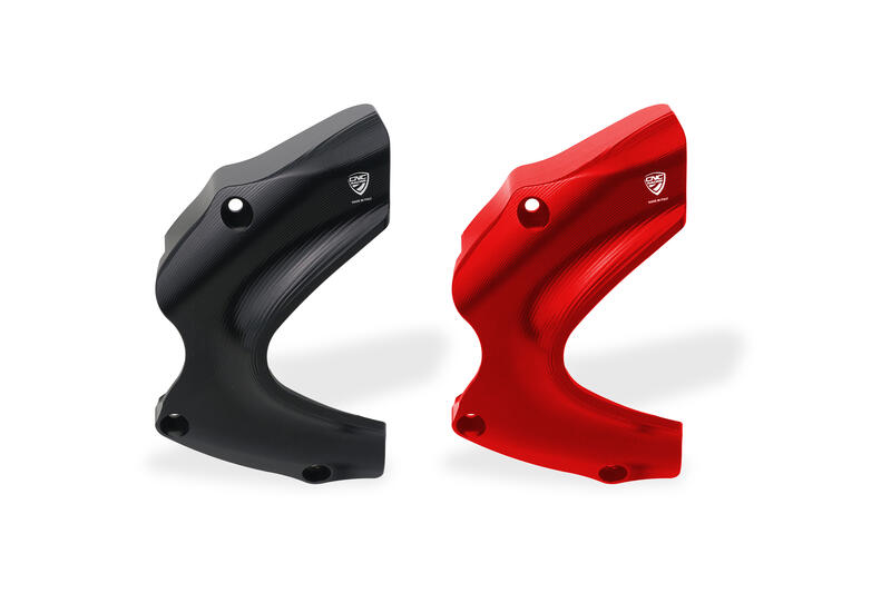 Cover pignone in alluminio per Ducati Hypermotard 698 Mono