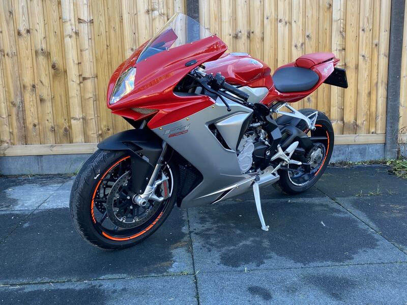Cover specchi per MV Agusta e Ducati