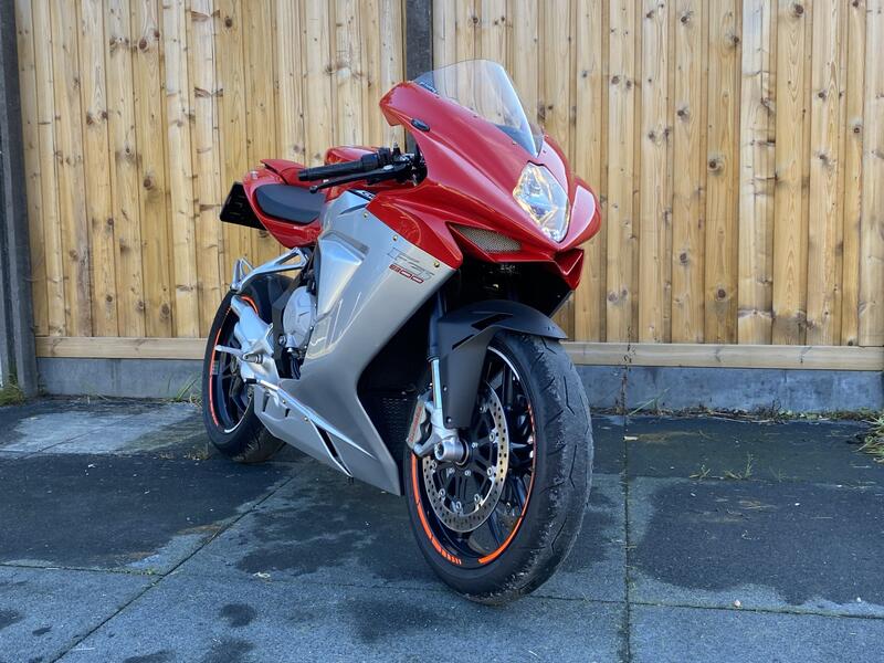 Cover specchi per MV Agusta e Ducati