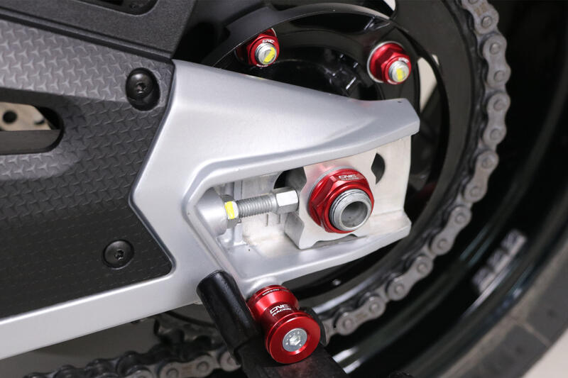 Rear wheel nut APRILIA