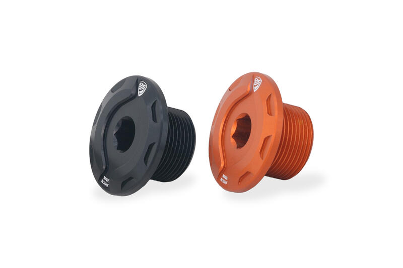 Front wheel screw M25x1.5 KTM