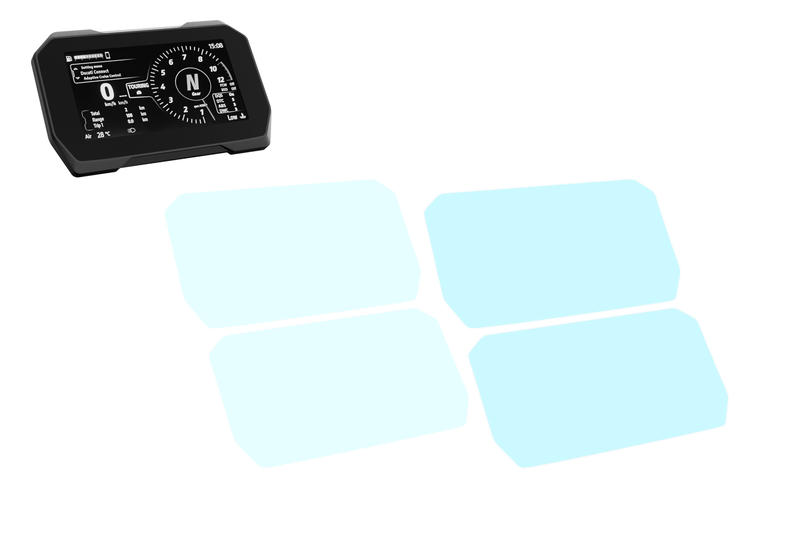 Dashboard Screen Protectors Ducati Multistrada V4 S / Pikes Peak / Rally