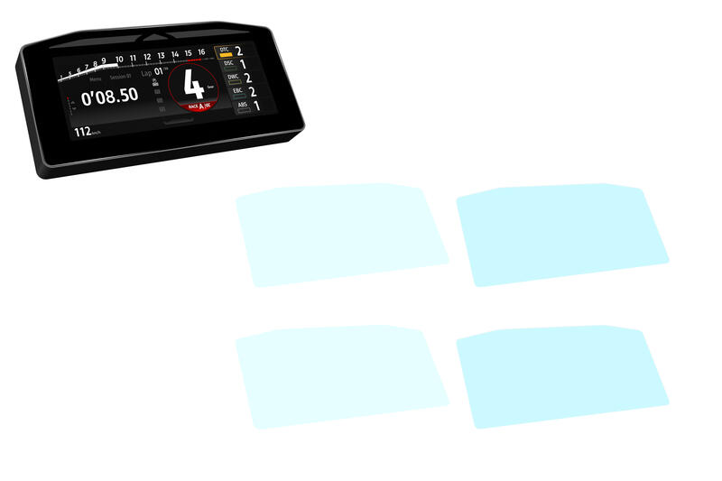 Dashboard Screen Protectors Ducati Panigale - Streetfighter - XDiavel V4 MY2025