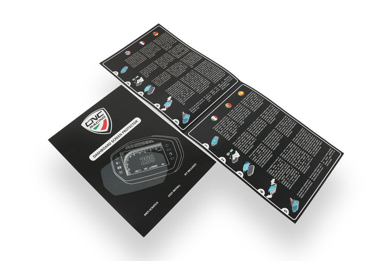 Dashboard Screen Protectors Aprilia