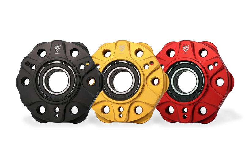 Rear sprocket flange Ducati
