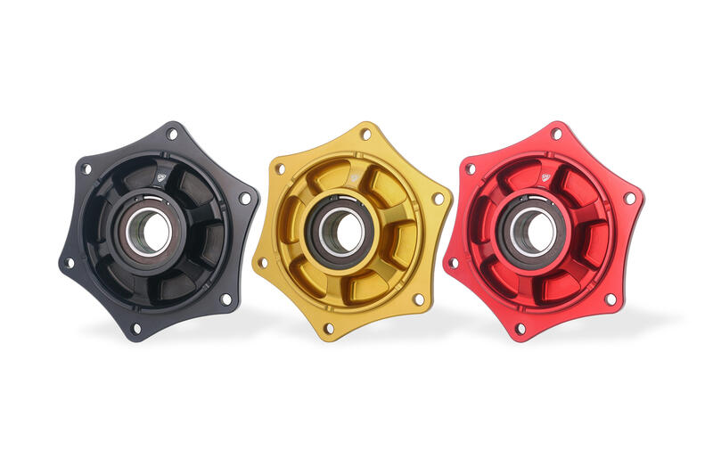 Rear Sprocket Flange for Ducati Panigale V2 MY2025 and Streetfighter V2 MY2025