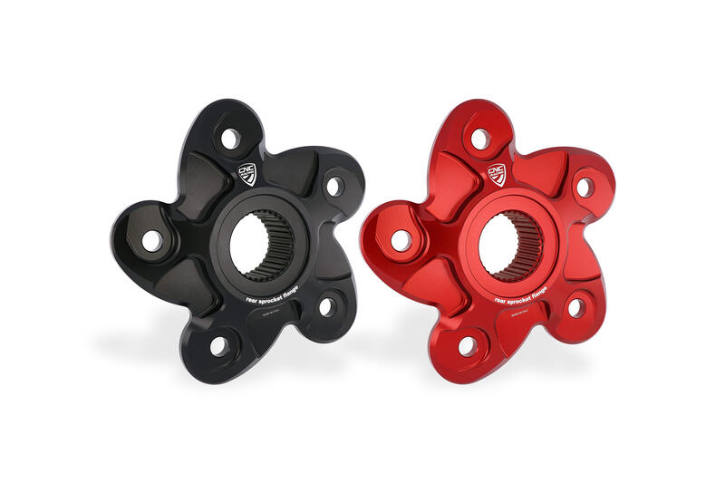 Rear sprocket flange Ducati
