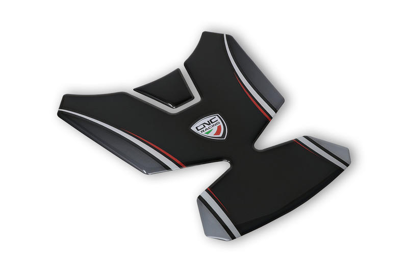 Fuel tank pad Ducati