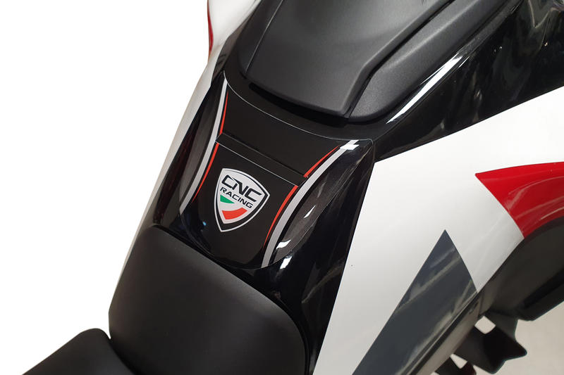 Fuel tank pad Ducati