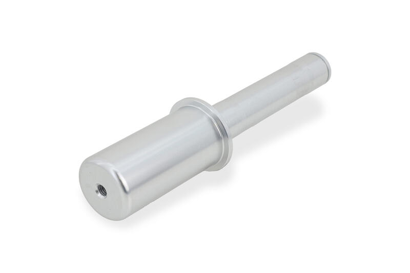 Perno cavalletto per forcellone monobraccio Ducati &ndash; Alluminio CNC diametro 40,6 mm (&Oslash;40,6)