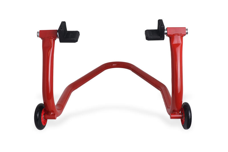 Pattini in nylon per cavalletto bibraccio Ducati &ndash; coppia protettiva high-end