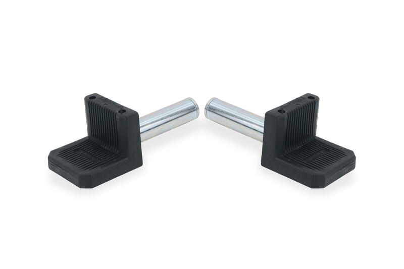 Pattini in nylon per cavalletto bibraccio Ducati &ndash; coppia protettiva high-end