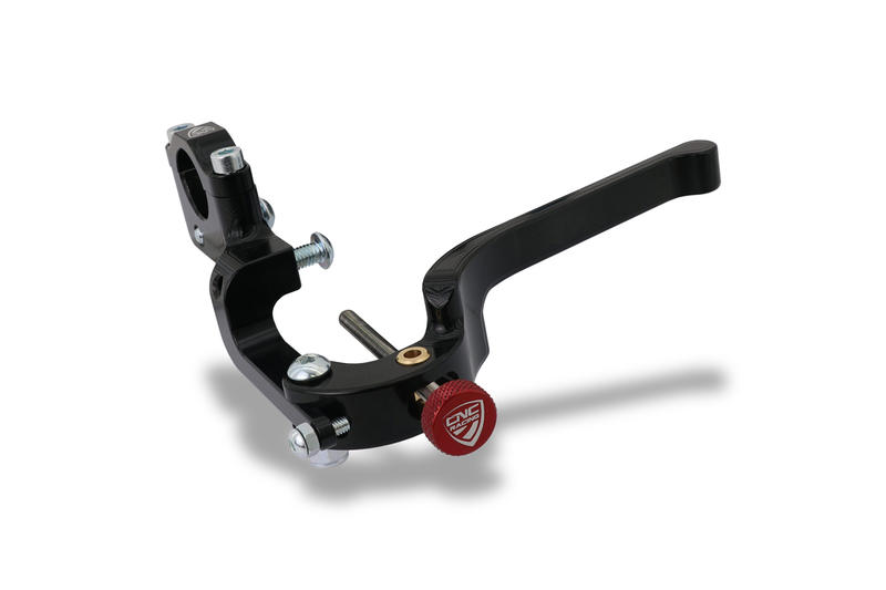 Rear brake pump handlebar control kit