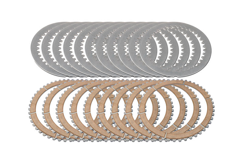 Kit Ducati OEM clutch - 48 teeth sintered
