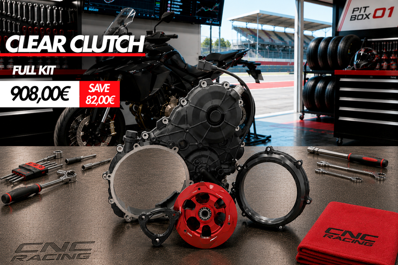 Kit frizione trasparente Ducati Multistrada V4