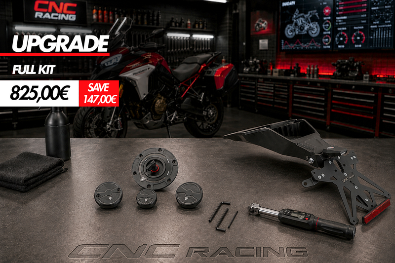 Kit Upgrade Ducati Multistrada V4 MY2025
