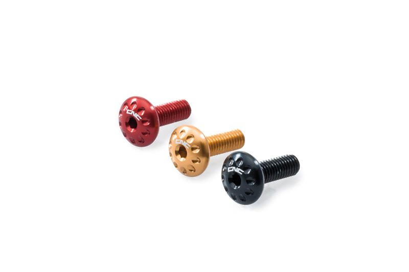 Under tail screws kit Ducati Multistrada 1200 2015