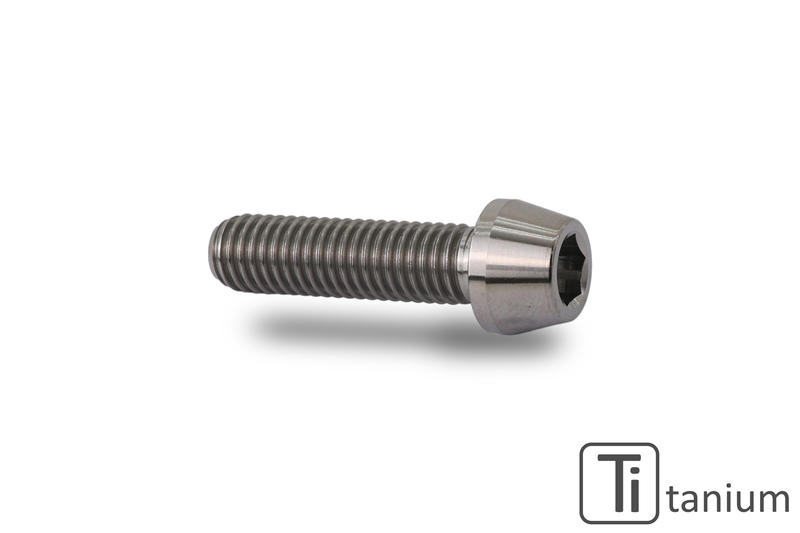 Screw M8x30 - Titanium