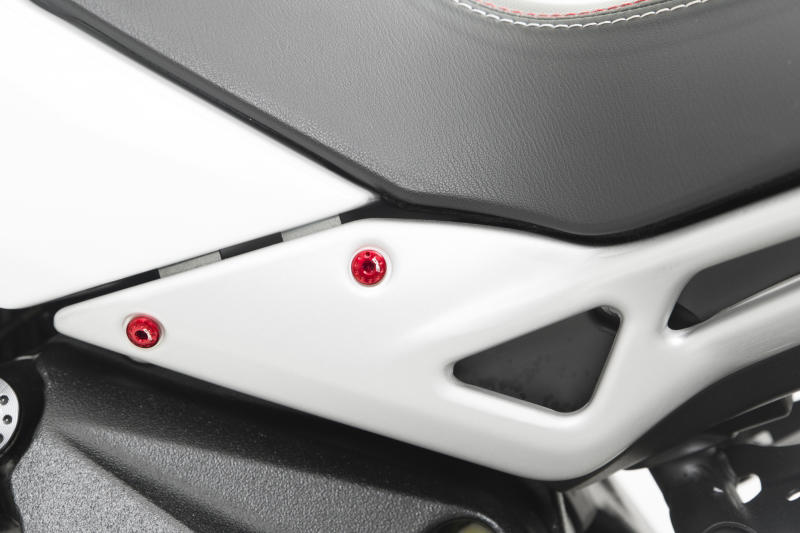 Screws body panel MV Agusta Dragster