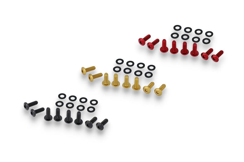 Screen bolt kit - Ducati