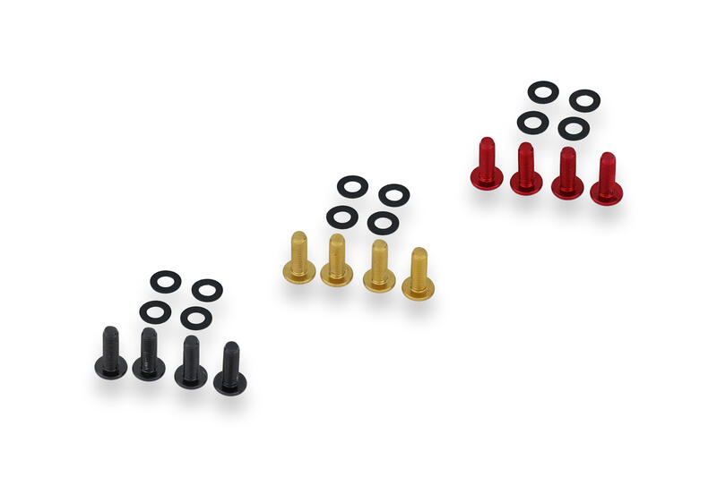 Screen bolt kit - Ducati