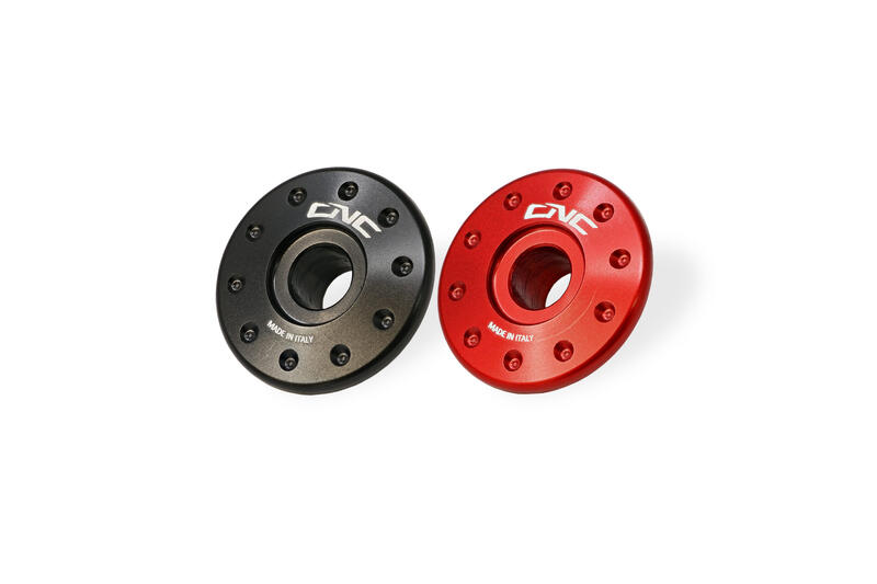 Silencer bracket screw collar MV Agusta