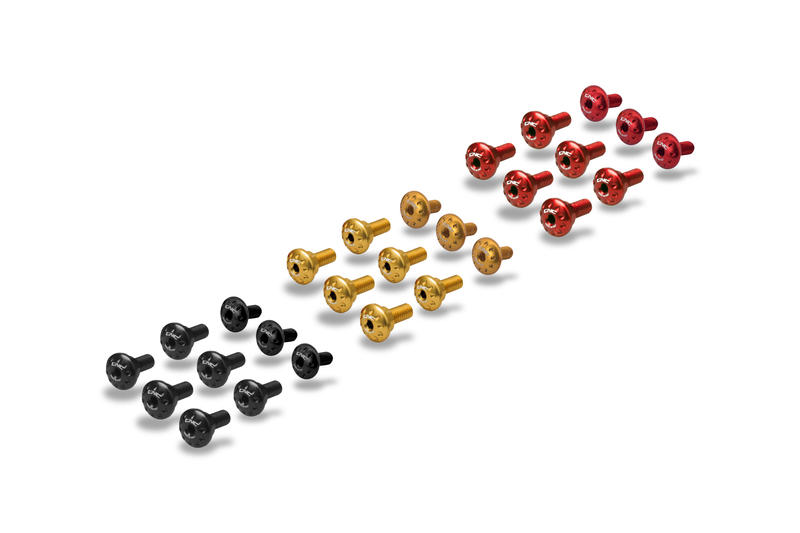 Screw kit - lower fairing Aprilia RS660