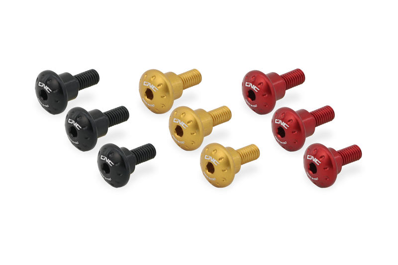 Frame side panels screw kit Ducati DesertX