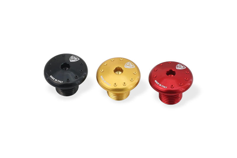 Belly Pan left side support screw Ducati Diavel V4