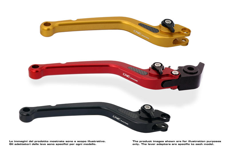 Brake lever - long model