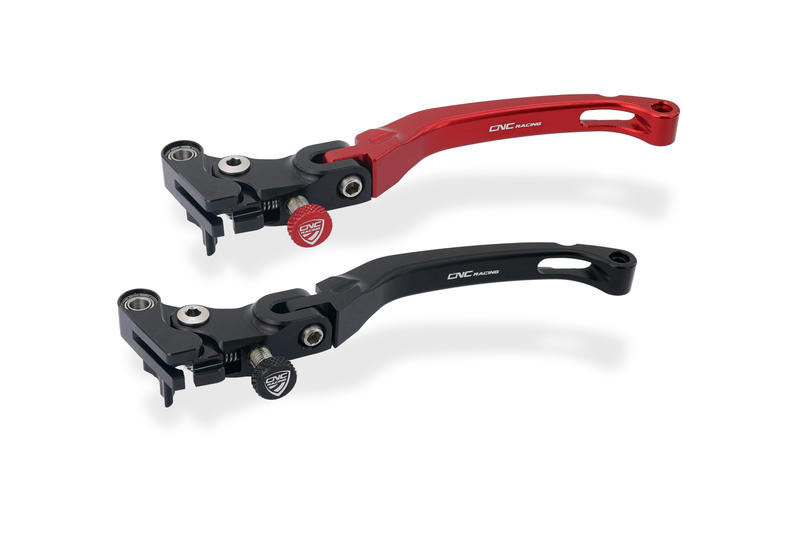 Clutch lever Race - folding