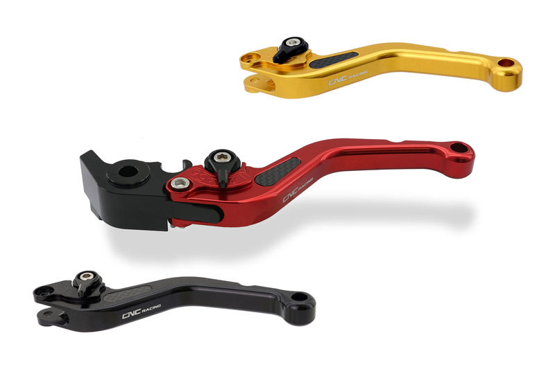 Leva frizione modello corto per Ducati Multistrada V4 / Diavel V4