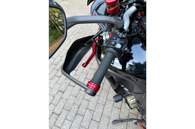 Leva frizione modello corto per Ducati Multistrada V4 / Diavel V4