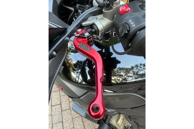 Leva frizione modello corto per Ducati Multistrada V4 / Diavel V4