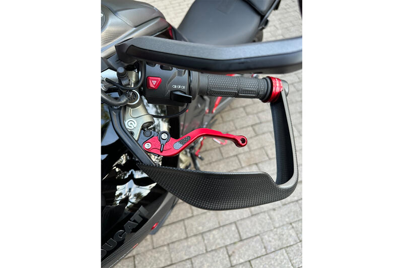 Leva frizione modello corto per Ducati Multistrada V4 / Diavel V4