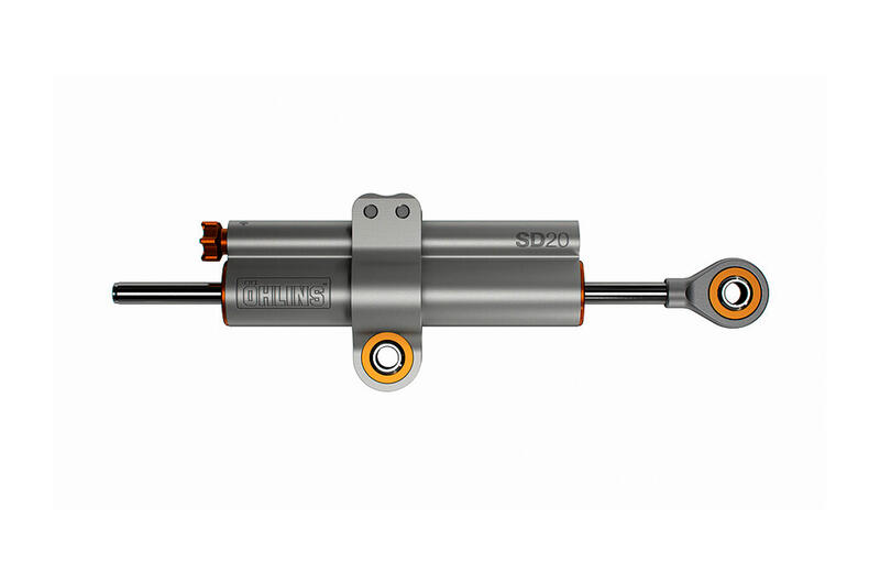 Steering damper Ohlins stroke 70mm