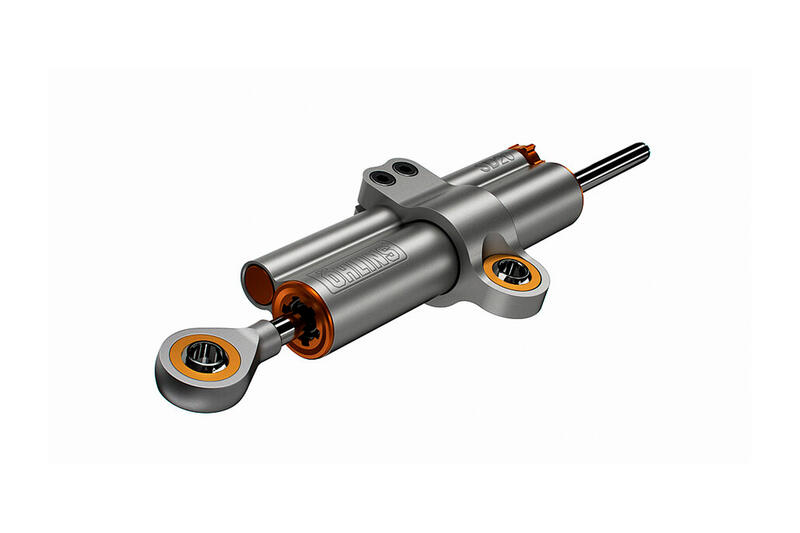 Steering damper Ohlins stroke 70mm