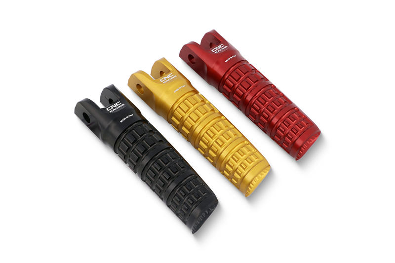 Footpegs for OEM rearsets MV Agusta LIGHT - driver