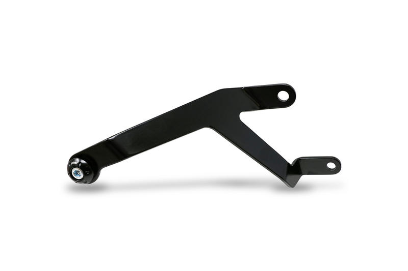 Adjustable rider rearsets MV Agusta Brutale