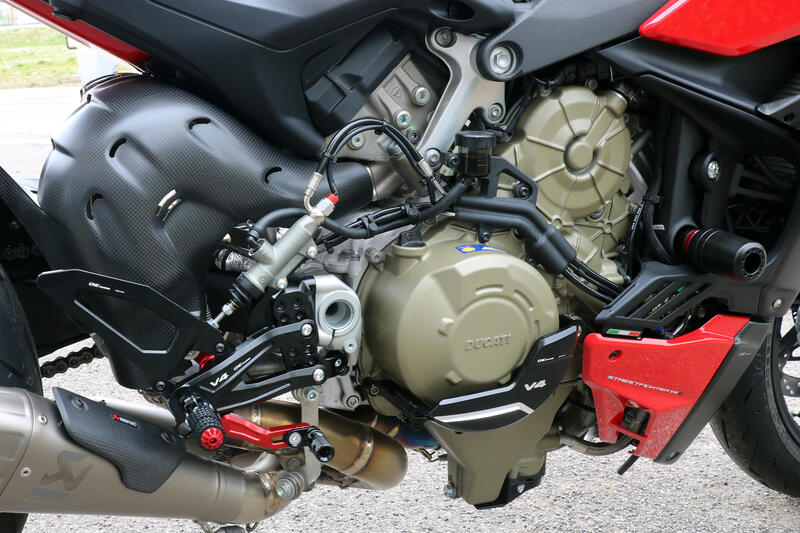 Kit Protezioni Ducati Multistrada V4