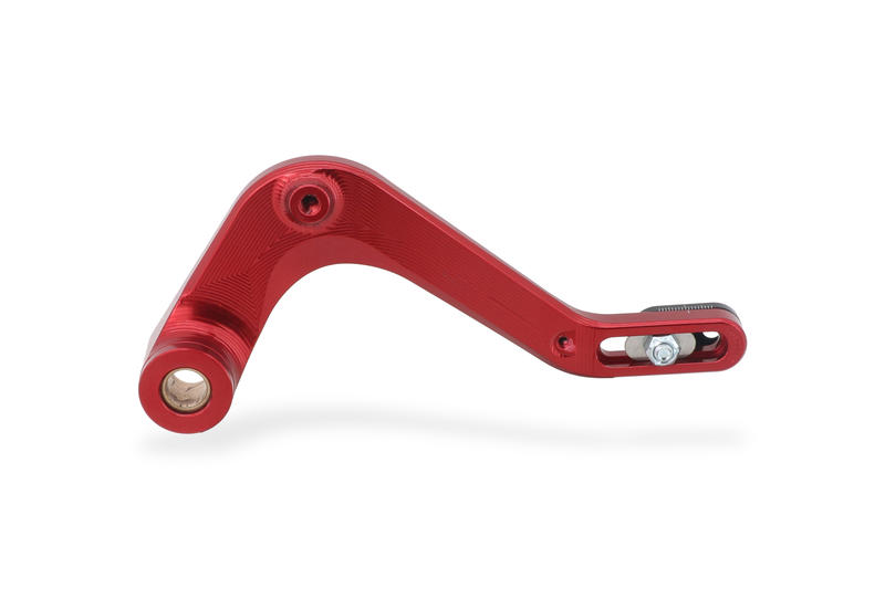 Gear/Rear brake levers kit Ducati Diavel V4 - SLIDE