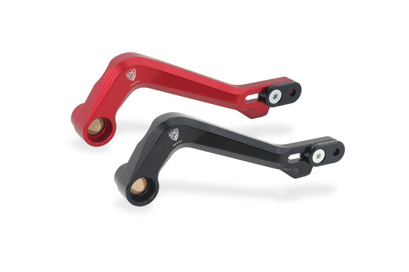 Rear brake lever Ducati Multistrada V4 / V4S / V4 Pikes Peak / RS / Rally - SLIDE