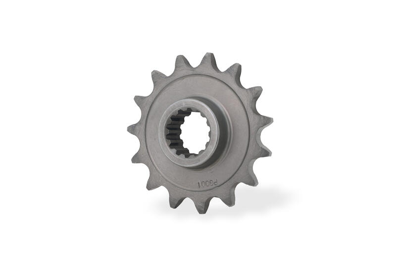 Pignone denti 15 catena 520 Ducati
