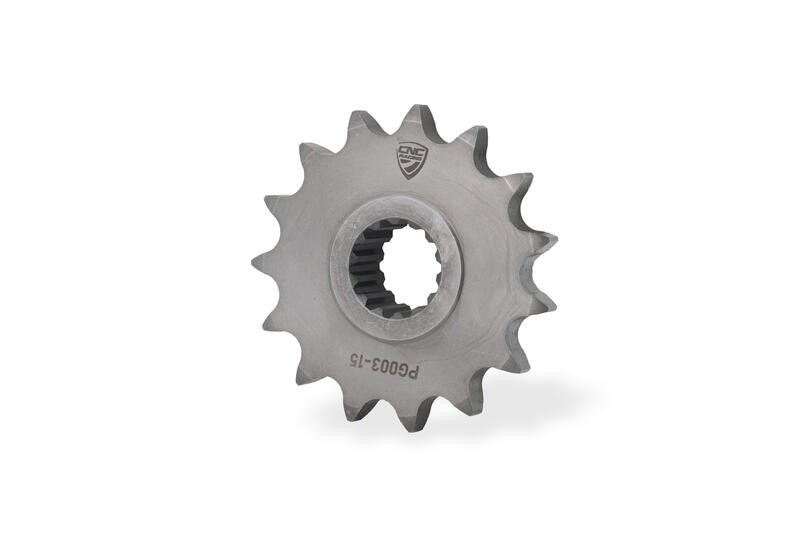 Pignone denti 15 catena 530 Ducati